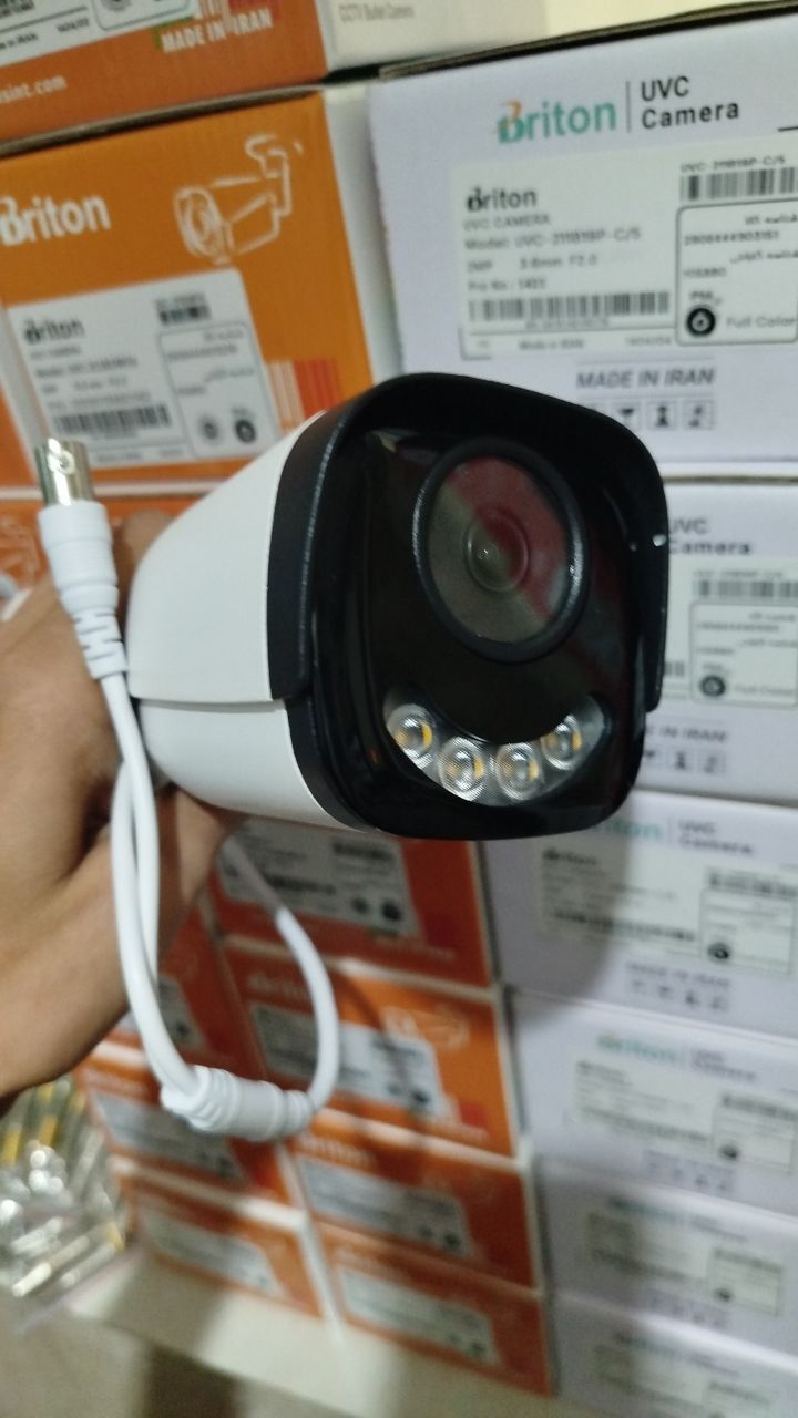 دوربین 2mp وارم لایت میکروفن دار